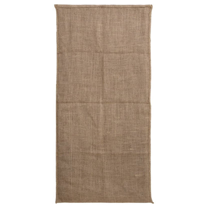 Jute Sacks 5 pcs 65x135 cm 100% Jute 220 gsm