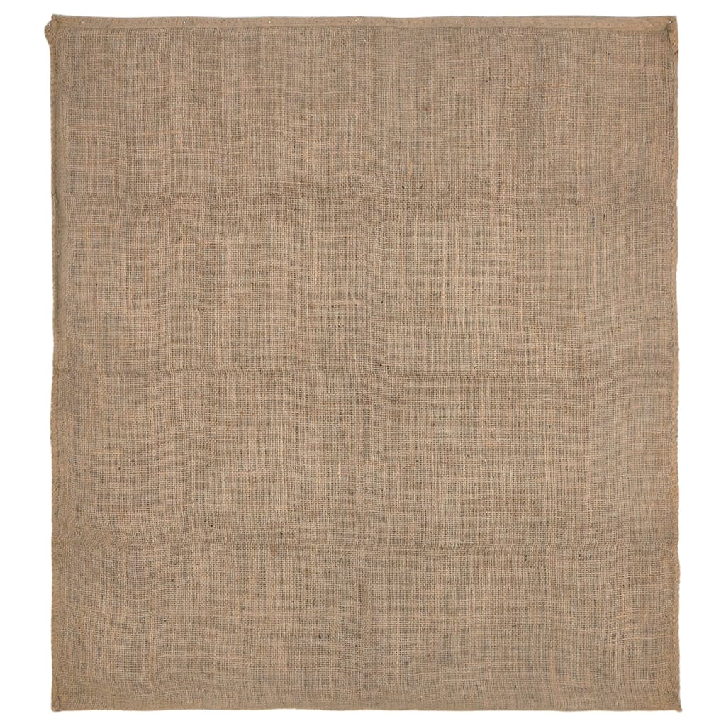 Jute Sacks 5 pcs 100x110 cm 100% Jute 220 gsm