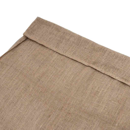 Jute Sacks 10 pcs 100x110 cm 100% Jute 220 gsm