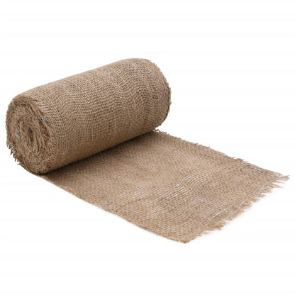 Jute Roll 0,25x5 m 100% Jute 200 gsm