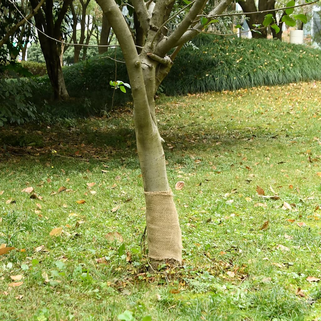 Jute Roll 0,25x5 m 100% Jute 200 gsm