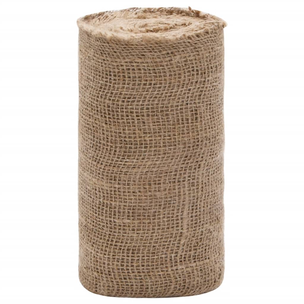 Jute Roll 0,25x15 m 100% Jute 200 gsm