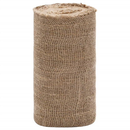 Jute Roll 0,25x15 m 100% Jute 200 gsm