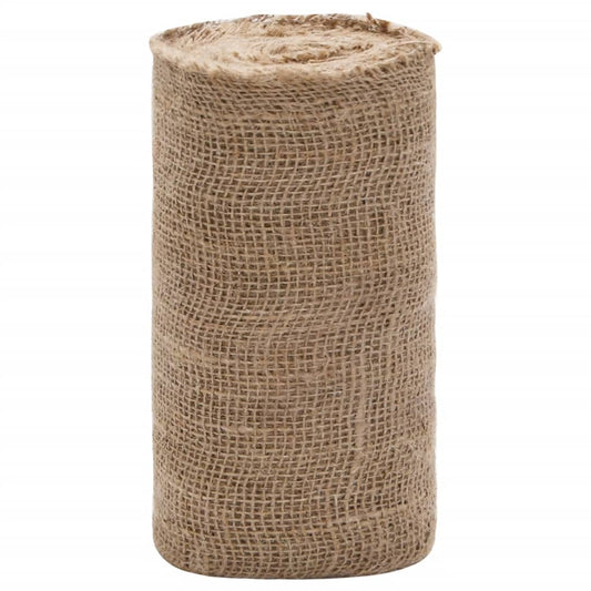 Jute Roll 0,25x15 m 100% Jute 200 gsm