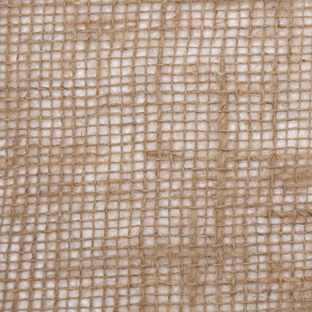Jute Roll 0,25x15 m 100% Jute 200 gsm
