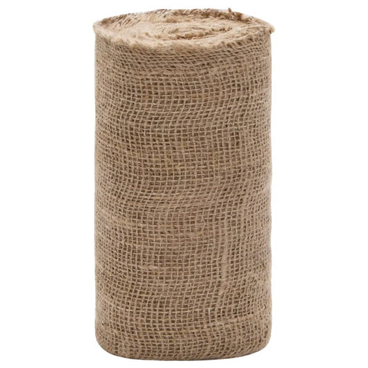 Jute Roll 0,25x25 m 100% Jute 200 gsm