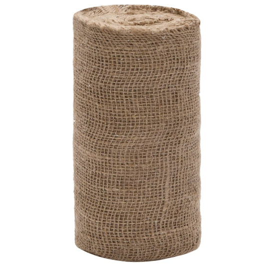 Jute Roll 0,25x100 m 100% Jute 200 gsm