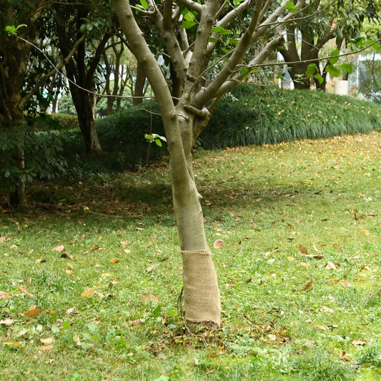 Jute Roll 0,25x100 m 100% Jute 200 gsm