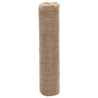 Jute Roll 0,5x5 m 100% Jute 200 gsm