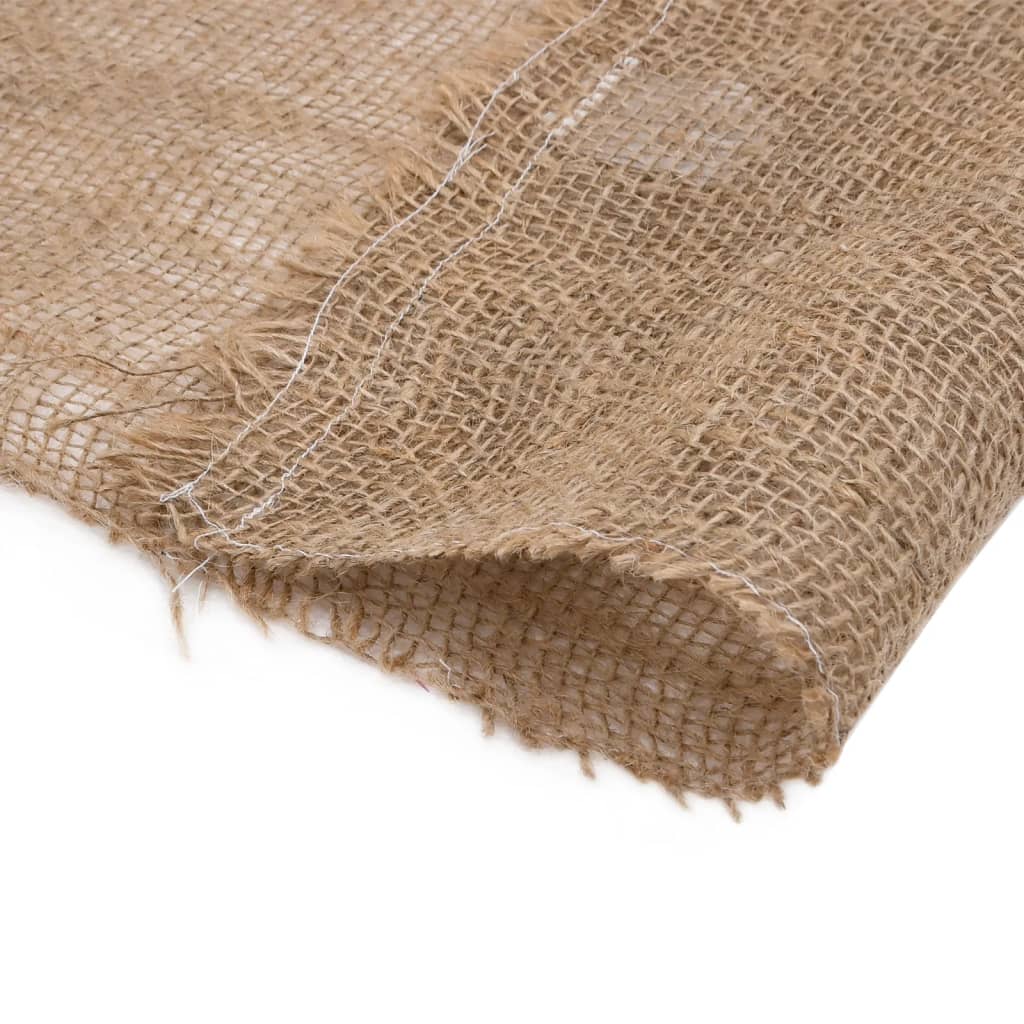 Jute Roll 0,5x15 m 100% Jute 200 gsm