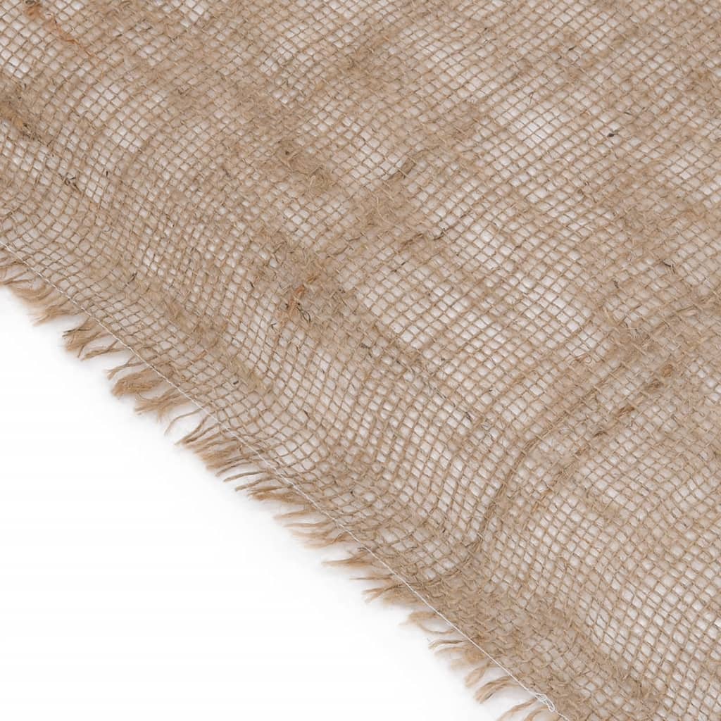 Jute Roll 0,5x25 m 100% Jute 200 gsm