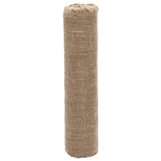 Jute Roll 0,5x50 m 100% Jute 200 gsm