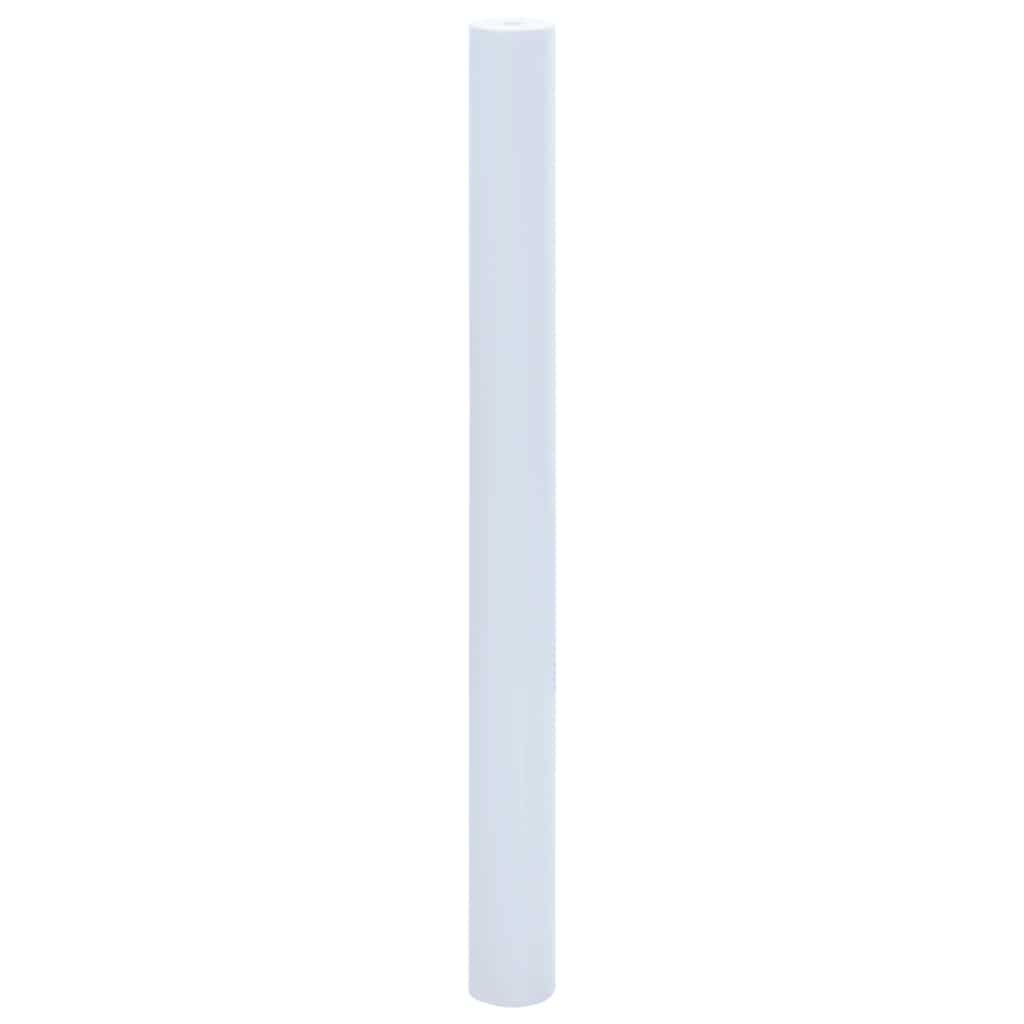 Window Film Static Frosted White 45x500 cm PVC