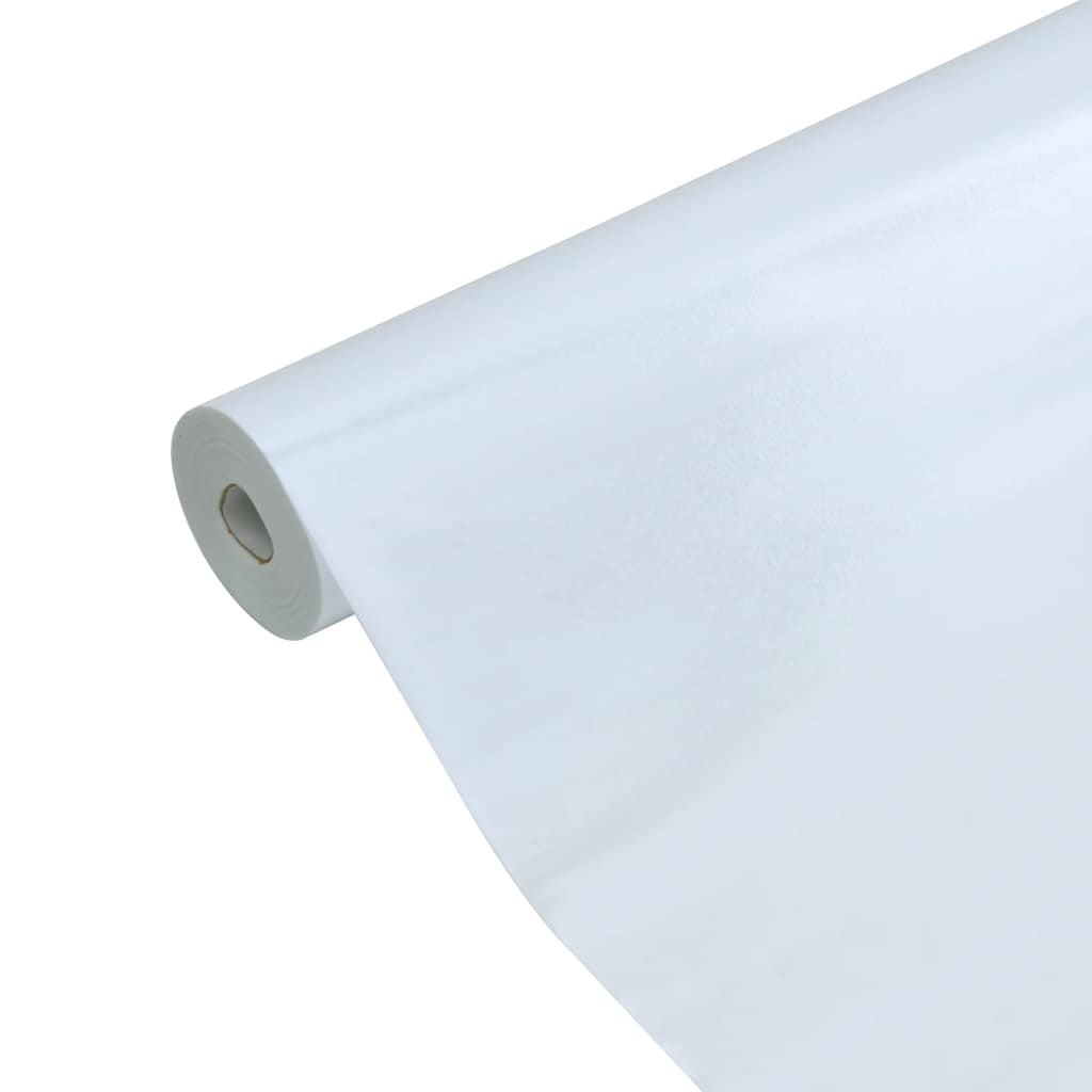 Window Film Static Frosted White 45x500 cm PVC
