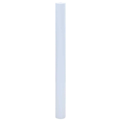 Window Film Static Frosted White 45x1000 cm PVC