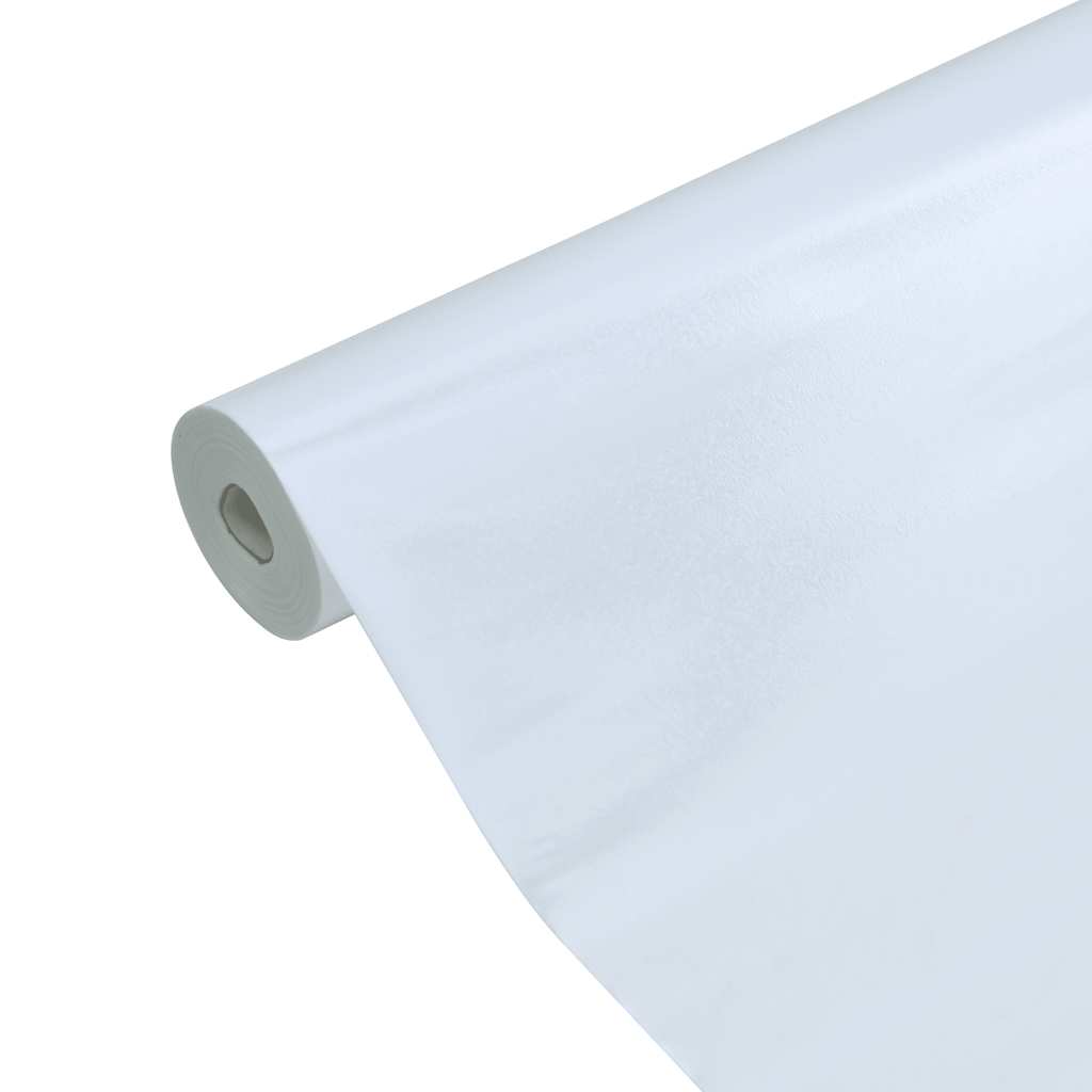 Window Film Static Frosted White 45x1000 cm PVC