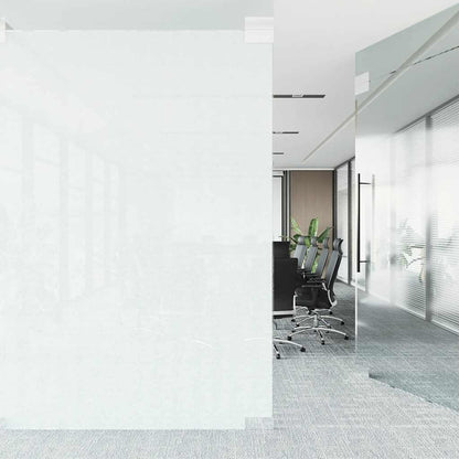 Window Film Static Frosted White 45x2000 cm PVC