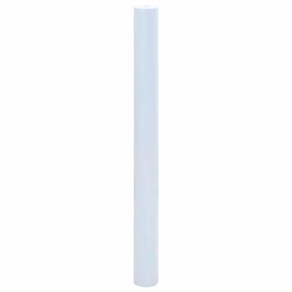 Window Film Static Frosted White 45x2000 cm PVC