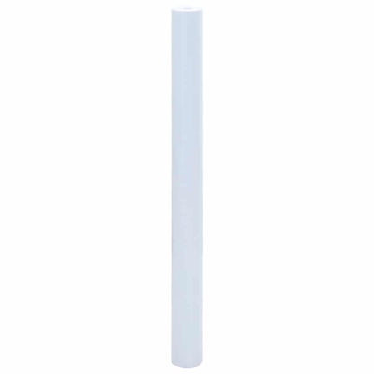 Window Film Static Frosted White 45x2000 cm PVC