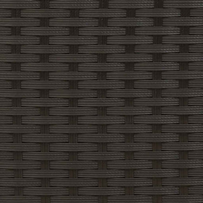 Garden Sofa | Black