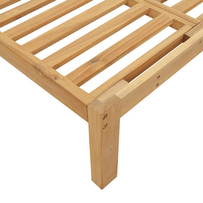 3 Piece Patio Pallet Sofa Set with Cushions Solid Wood Acacia