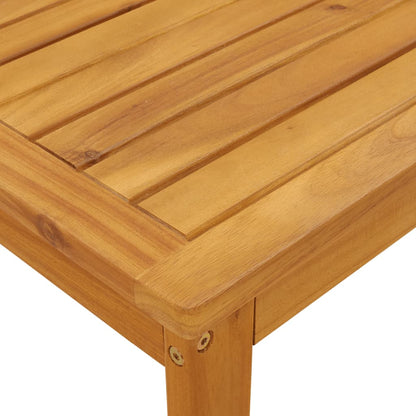 Pallet Sofa Set | Natural wood | Solid acacia wood | Medium | Modular