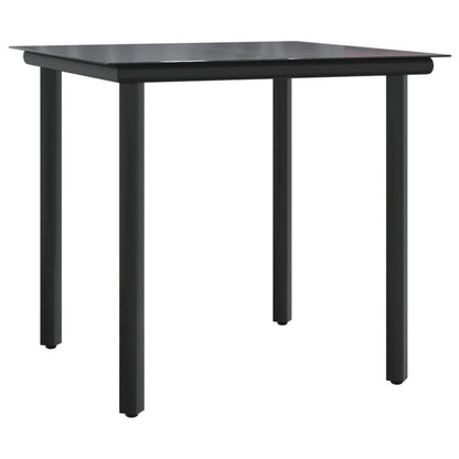 Garden Dining Set | Grey