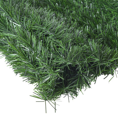 Artificial Grass Fence Green 1x5 m