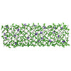  Artificial Ivy Trellis Expandable 5 pcs Green 180x70 cm