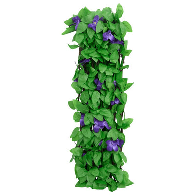  Artificial Ivy Trellis Expandable 5 pcs Green 180x70 cm