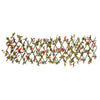  Artificial Ivy Trellis Expandable Dark Pink 180x20 cm
