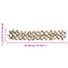  Artificial Ivy Trellis Expandable Dark Pink 180x20 cm