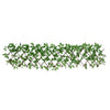  Artificial Ivy Trellis Expandable 5 pcs Green 180x30 cm