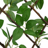 Artificial Ivy Trellis Expandable 5 pcs Green 180x30 cm