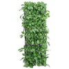  Artificial Ivy Trellis Expandable Green 180x65 cm