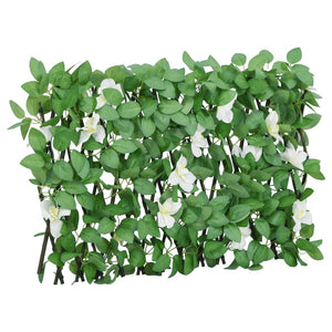 Artificial Ivy Trellis Expandable Green 5 pcs 180x30 cm