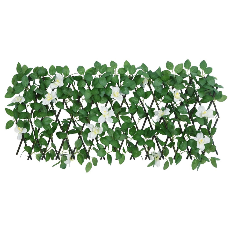 Artificial Ivy Trellis Expandable Green 5 pcs 180x30 cm