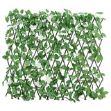 Artificial Ivy Trellis Expandable Green 186x70 cm