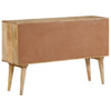 Sideboard 110x30x70 cm Solid Wood Mango