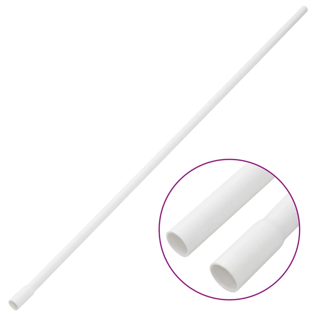 Cable Trunkings Ø16 mm 10 m PVC