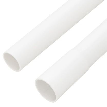 Cable Trunkings Ø25 mm 10 m PVC