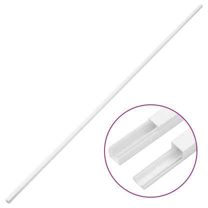 Cable Trunking 30x15 mm 10 m PVC