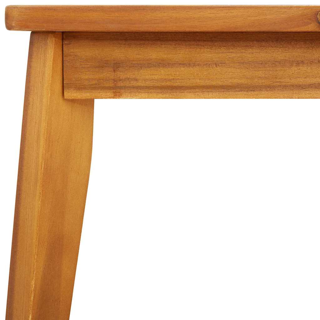 Garden Lounge Set | Natural Wood | Solid acacia wood | Medium | Durable