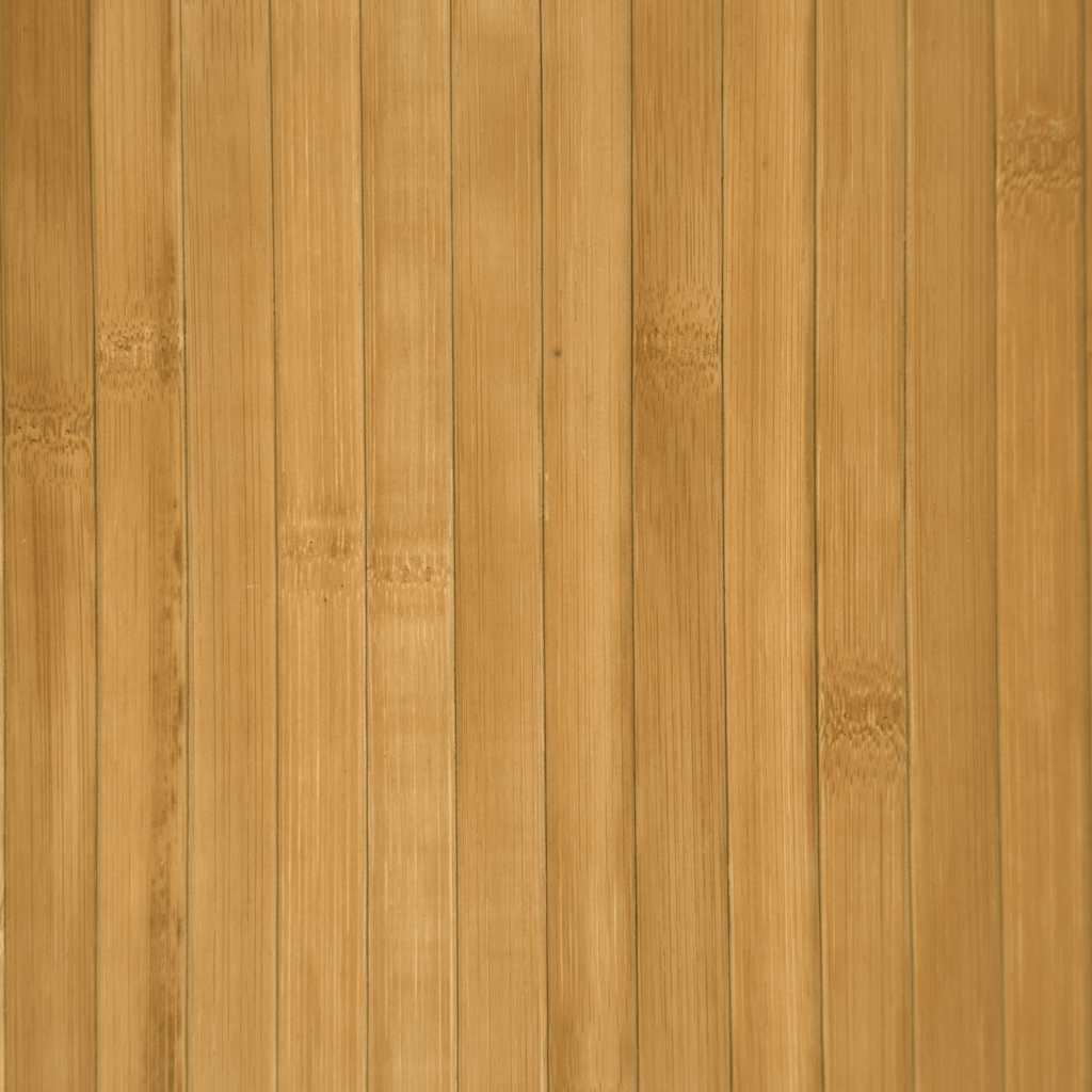Rug Rectangular Natural70x100 cm Bamboo