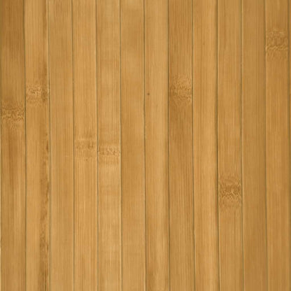 Rug Rectangular Natural70x100 cm Bamboo