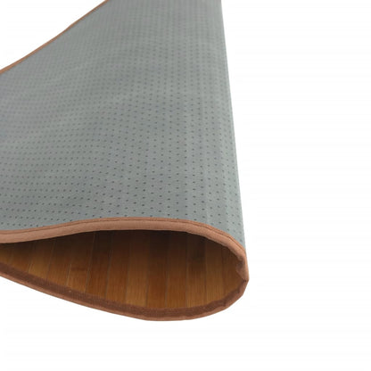 Rug Round Natural60 cm Bamboo
