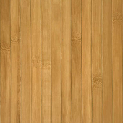 Rug Round Natural100 cm Bamboo