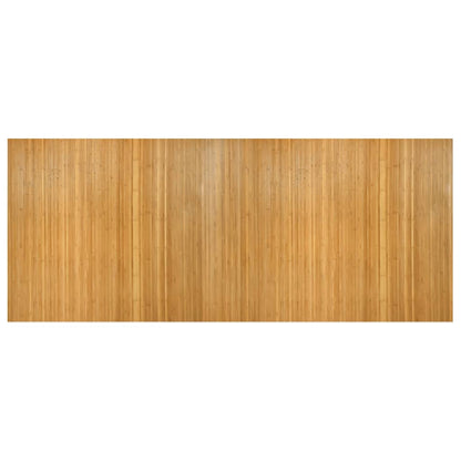 Room Divider Natural Width 400 cm Height 165 cm Bamboo
