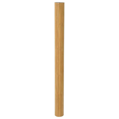 Room Divider Natural Width 400 cm Height 165 cm Bamboo
