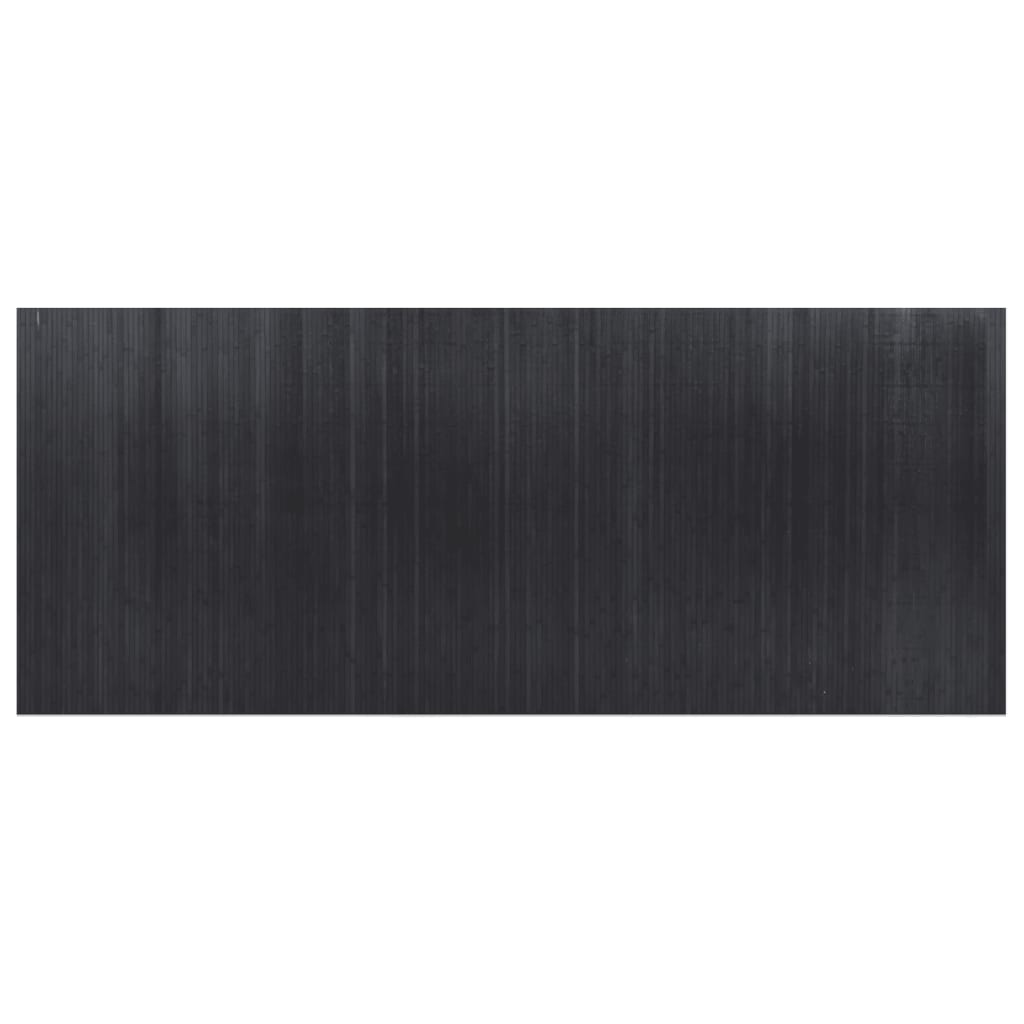 Room Divider Grey Width 400 cm Height 165 cm Bamboo